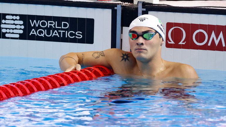 Diogo Ribeiro: «Hoje não foi o meu dia, mas estou contente»