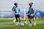 Treino dos dragões no Olival (foto: FC PORTO)