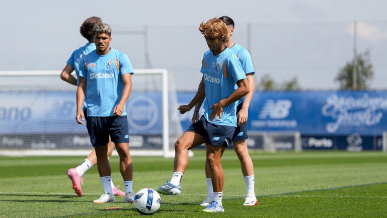 FC Porto: um nome no boletim clínico
