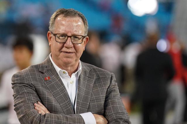 Bryan Glazer, filho de Malcolm Glazer (Foto: Dave Shopland BPI Shutterstock)