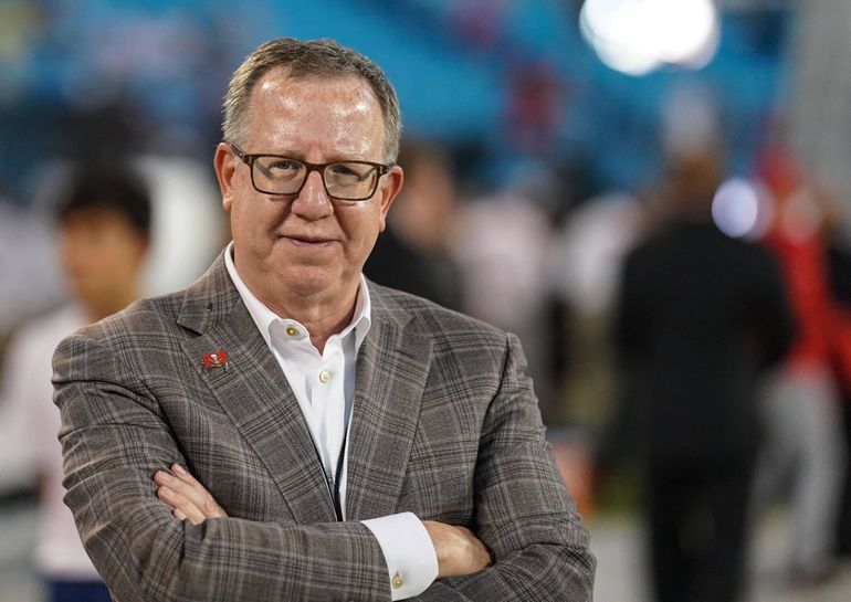 Bryan Glazer, filho de Malcolm Glazer (Foto: Dave Shopland BPI Shutterstock)