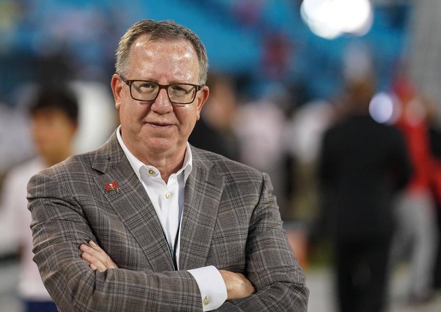 Bryan Glazer, filho de Malcolm Glazer (Foto: Dave Shopland BPI Shutterstock)