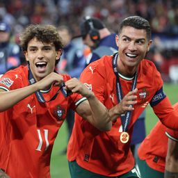 João Félix não quis? E Rui Costa quis?