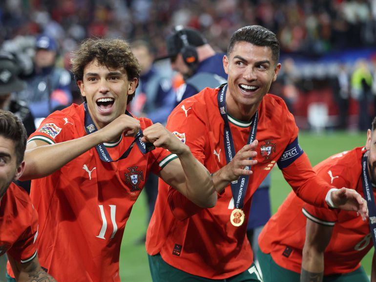 João Félix não quis? E Rui Costa quis?