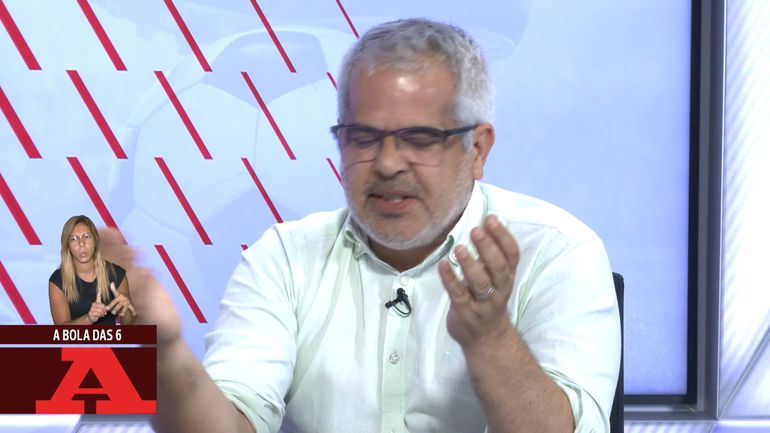 A BOLA DAS 6 - BEDNAREK VEM PARA TRAZER EXPERIENCIA