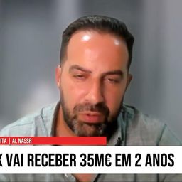 A BOLA DA NOITE - JOAO FELIX NO AL NASSR