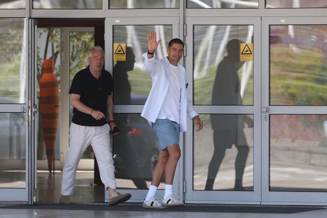 FC Porto: reforço já está em Portugal (fotogaleria)