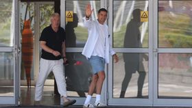 FC Porto: reforço já está em Portugal (fotogaleria)