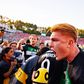 Harder a festejar conquista da Taça de Portugal
