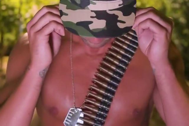 Vídeo hilarante de Ukra na festa dos 18 anos da filha