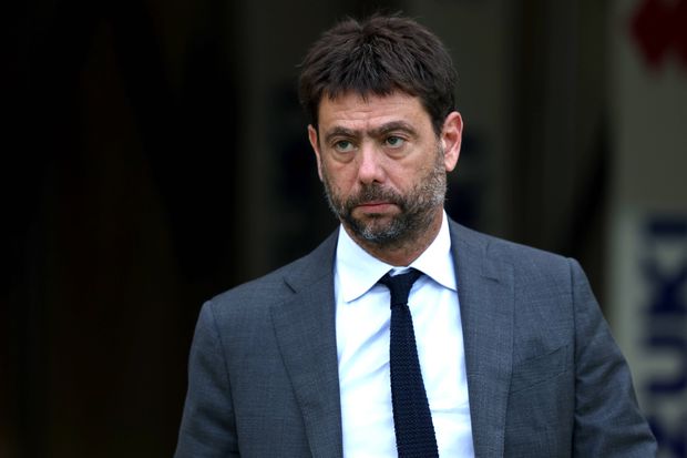 Andrea Agnelli (IMAGO)