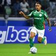 Allan é uma das figuras do Palmeiras