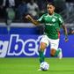 Allan é uma das figuras do Palmeiras