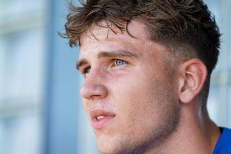 Oskar Pietuszewski, extremo polaco do FC Porto - Foto: FC PORTO