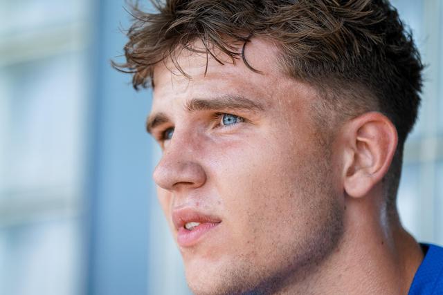 Oskar Pietuszewski, extremo polaco do FC Porto - Foto: FC PORTO