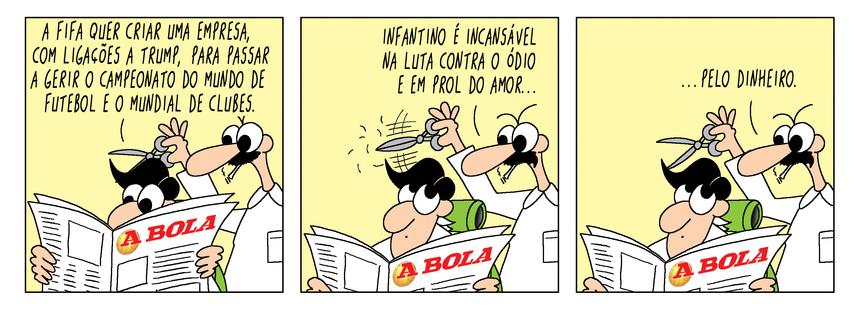 Barba e Cabelo de 29 de julho de 2026