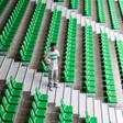 Tiago Rodrigues, ala de 18 anos, promovido à equipa principal - Foto: Sporting