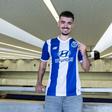 Ricardo Costa é reforço para o futsal - Foto: FC PORTO