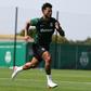 Suárez era um dos 'reforços' mais esperados na Academia - Foto: SPORTING CP