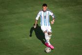 Otamendi despediu-se da seleção na final do Mundial