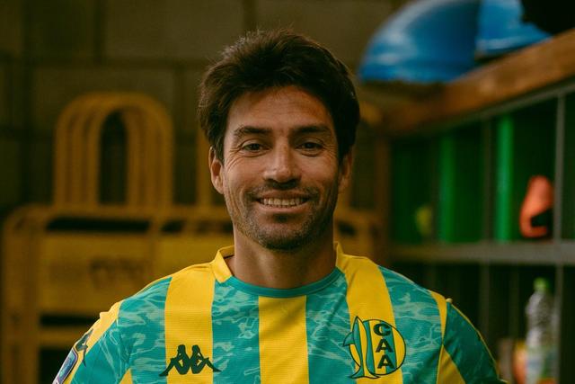 Nicolás Gaitán - Foto: Aldosivi