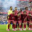A camisola da Seleção Nacional é hoje o maior símbolo internacional do país — Foto: IMAGO