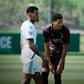 Galeno foi titular no Al Ahli - Foto: Portimonense