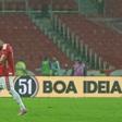 Victor Gabriel não escapou a suspensão pesada