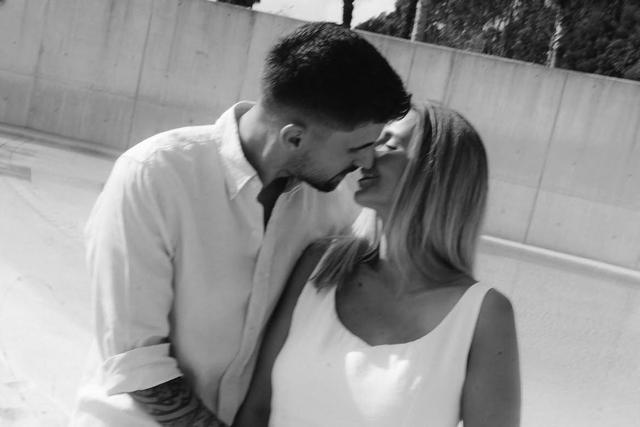 Rúben Neves e Débora Lourenço anunciaram vão ser pais novamente - Foto: DR