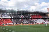 Vallecas, casa do Rayo Vallecano