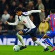 Mercado FC Porto: lateral do Tottenham referenciado... desde o Santos