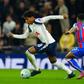 Mercado FC Porto: lateral do Tottenham referenciado... desde o Santos