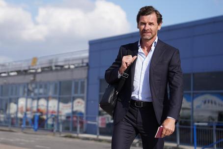 André Villas-Boas agradece aos associados - Foto: FC PORTO