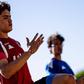 Brandon Aguilera tem foco total na recuperação - Foto: Rio Ave