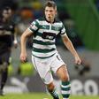 Schaars vestiu a camisola do Sporting entre 2011 e 2013 - Foto: RUI RAIMUNDO/ASF