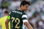 Eduardo Quaresma tem liderado a equipa nos jogos de pré-época - Foto: SPORTING CP
