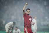Luis Díaz, uma das figuras do Bayern