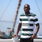 Se a contratação de Ba tivesse sido feita pelo Benfica, depois de um clube desistir na sequência de exames médicos, a cobertura mediática seria igual? — Foto: SPORTING CP