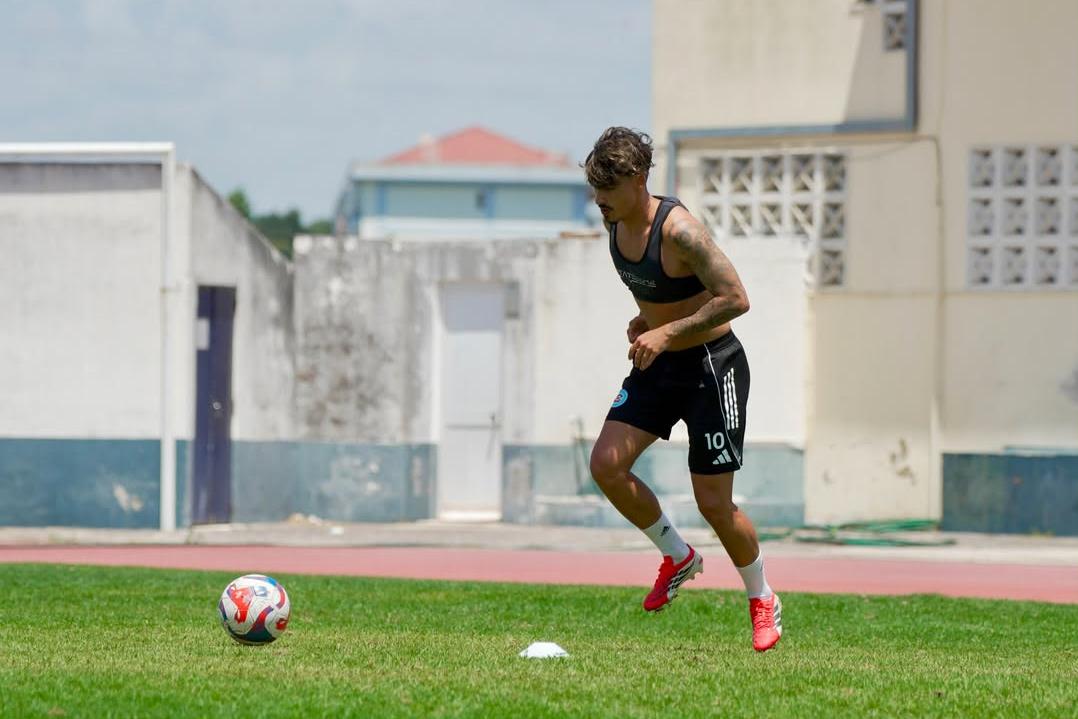 André Franco trabalhou em Queluz - Foto: Instagram/André Franco