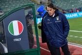 Roberto Mancini treinou Itália entre 2018 e 2023 (IMAGO)
