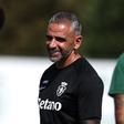 Rui Borges treme mas não cai e vai continuar ao leme dos leões - Foto: SPORTING CP