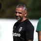 Rui Borges treme mas não cai e vai continuar ao leme dos leões - Foto: SPORTING CP