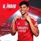 Gabriel Índio é águia até 2031 - Foto: Benfica