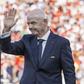 Gianni Infantino, presidente da FIFA, na final do Mundial 2026