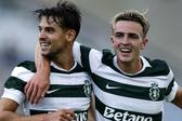 Daniel Bragança cada vez mais distante de Alvalade - Foto: SPORTING CP