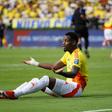 Jhon Durán foi afastado da seleção após conflito com colega e selecionador