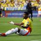 Jhon Durán foi afastado da seleção após conflito com colega e selecionador
