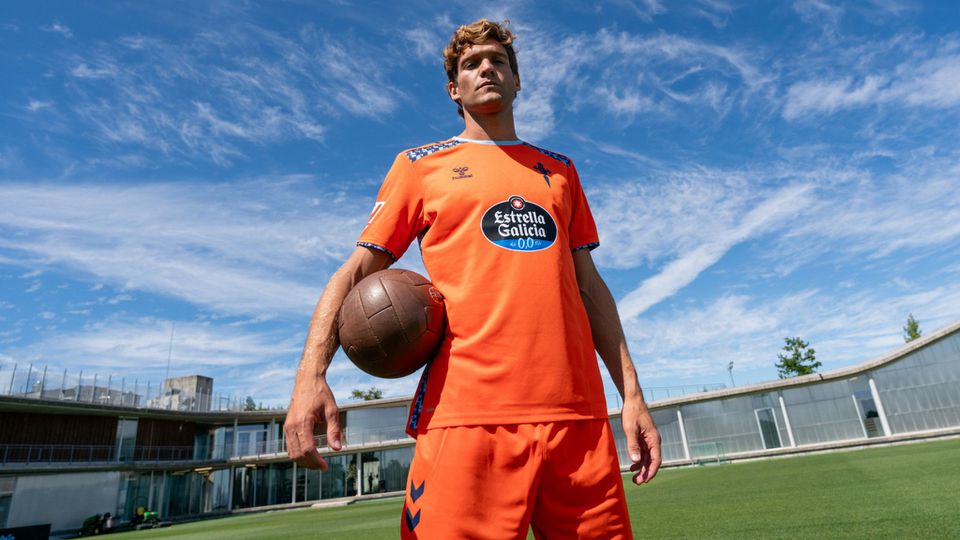 Oficial: Marcos Alonso reforça Celta de Vigo