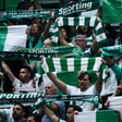 Sporting: bilhetes para Guimarães à venda segunda-feira