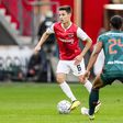 Benfica muda planos: Tiago Dantas vai jogar em definitivo no Osijek